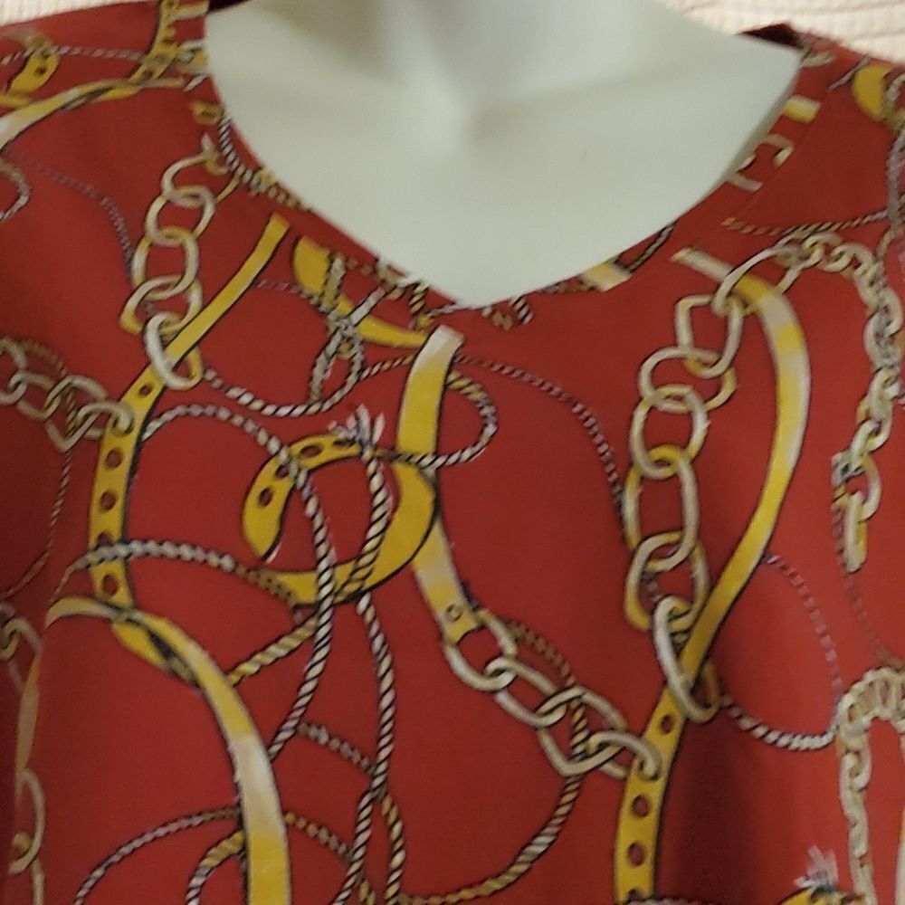 TALBOTS TEE  SIZE L NEW - Picture 2 of 7